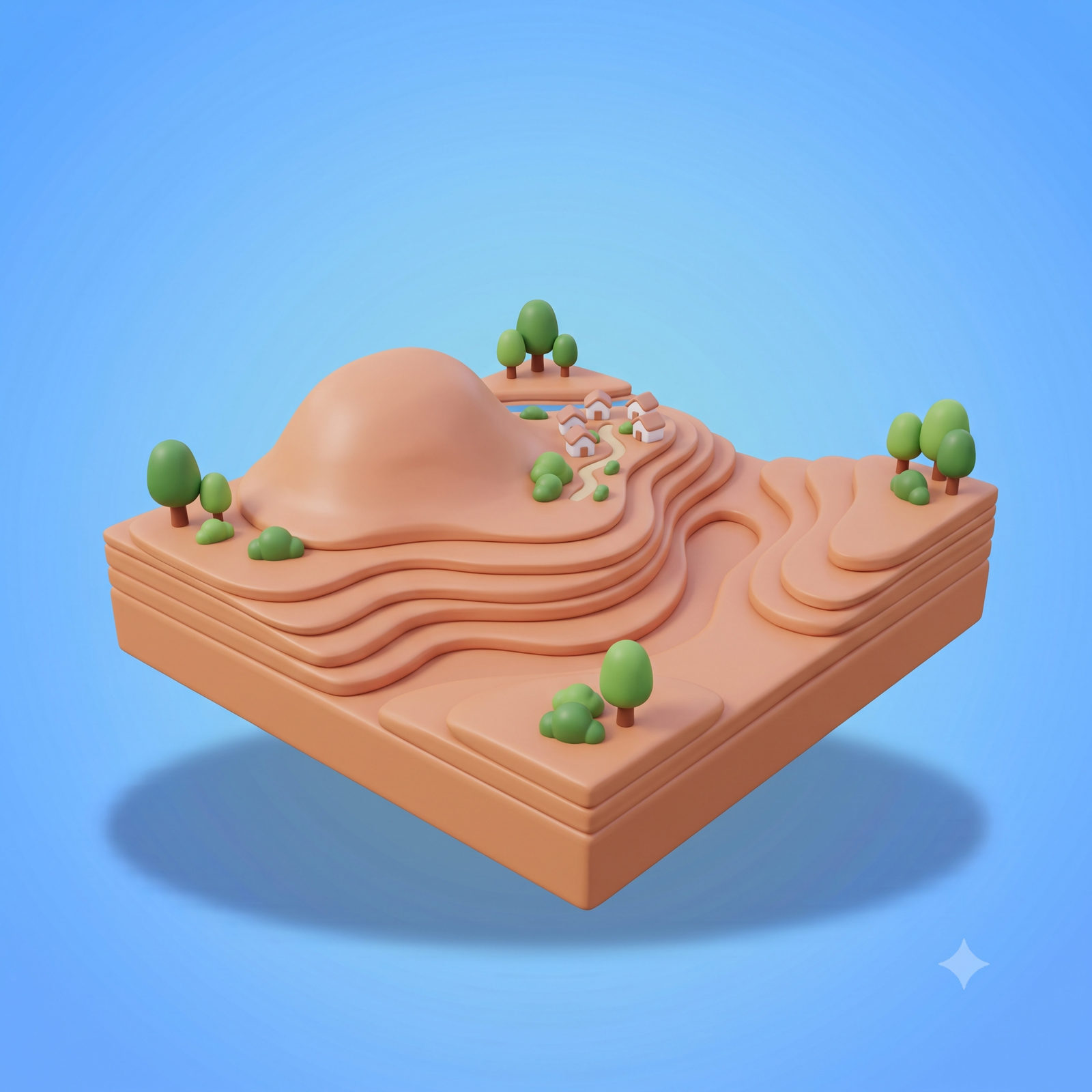Topographie